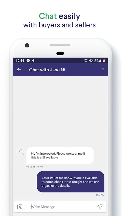 Kijiji Buy Sell And Save On Local Deals Android Applications