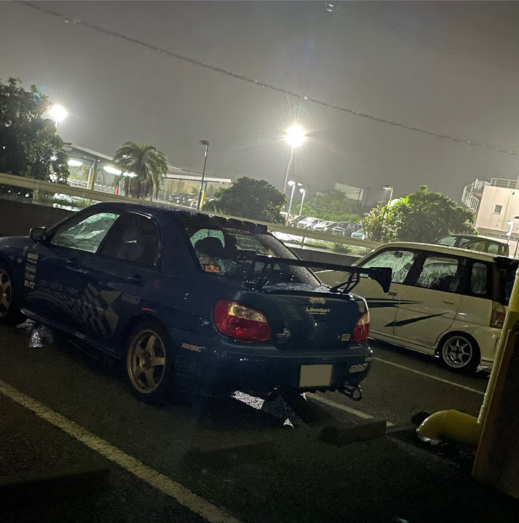 ジュングクさんが投稿した車好きと繋がりたい・うちなーんちゅ・プレオRS・インプレッサ・SAIに関するカスタム事例の投稿画像1枚目