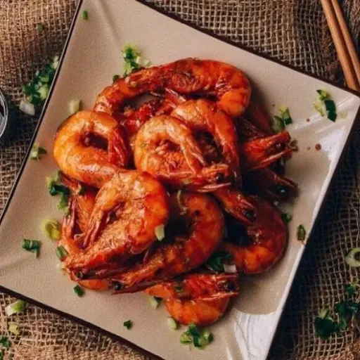 Shanghai Prawns