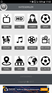 Turkish TV - Canlı TV Live - náhled