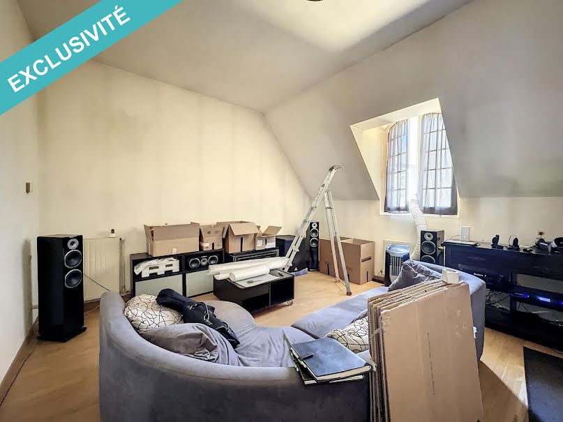 Vente appartement 3 pièces 70 m² à Passy (89510), 49 000 €