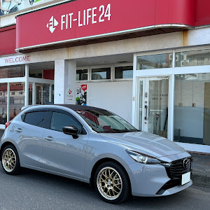 MAZDA2 DJLFS