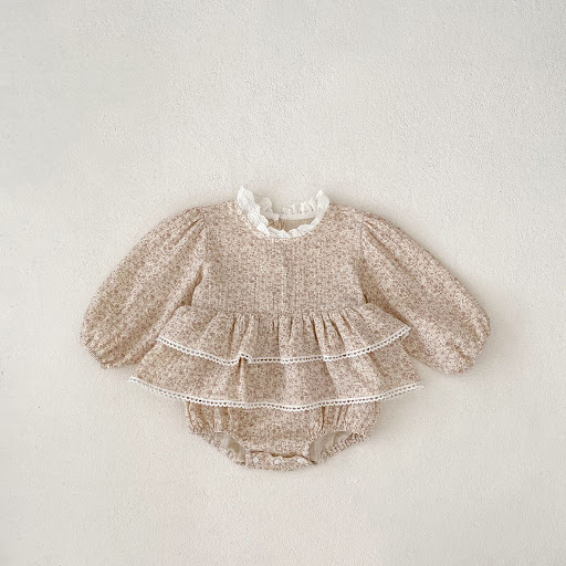 Title 11, Robe princesse automnale pour bébé fille, jupe ...
