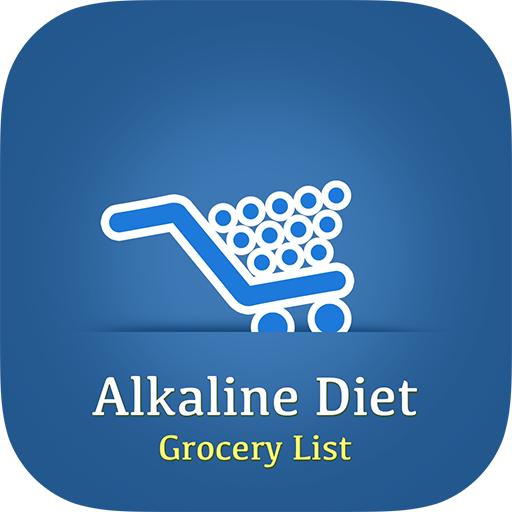 Alkaline Diet Grocery List 健康 App LOGO-APP開箱王