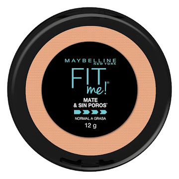 Polvo Compacto Maybelline Super Natural Buff 230 x 1 und