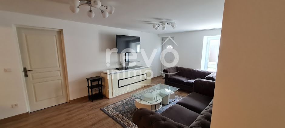 Vente appartement 4 pièces 95 m² à Monnieres (44690), 170 000 €