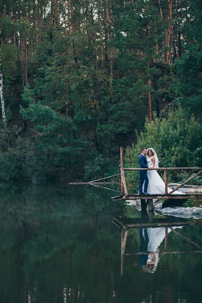 Wedding photographer Anastasiya Melnichuk (nasto). Photo of 23 August 2017