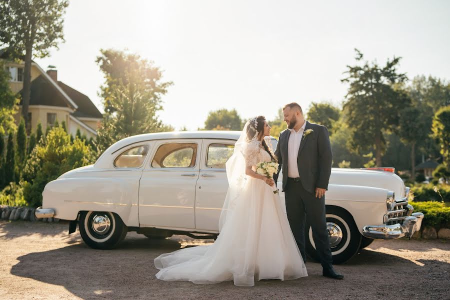 Fotógrafo de casamento Petr Naumov (peternaumov). Foto de 17 de março