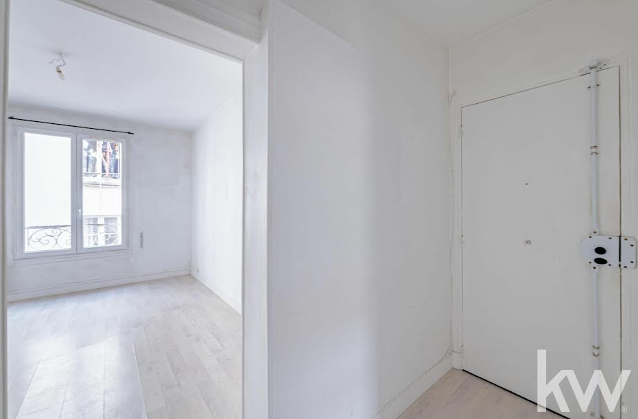 Vente appartement 2 pièces 27.69 m² à Paris 20ème (75020), 246 800 €