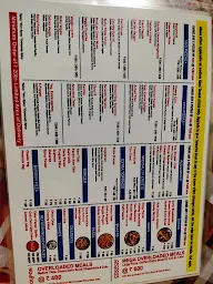 Hi pizza menu 1