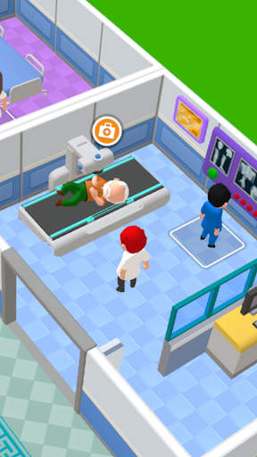 Screenshot My Dream Hospital