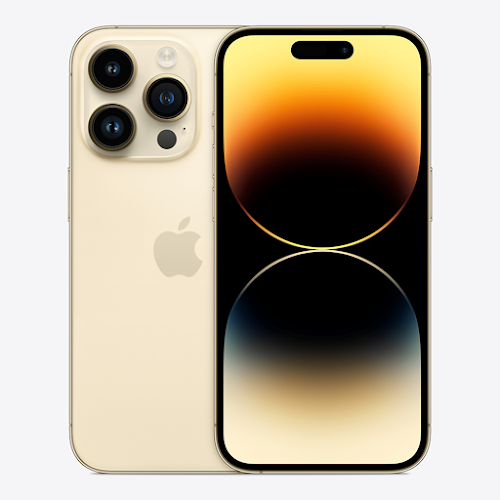 Điện Thoại Di Động iPhone 14 Pro Max (Gold, 1TB)