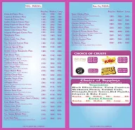 Royal Pizza menu 2