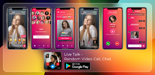 Screenshot Live Video Call With Girls