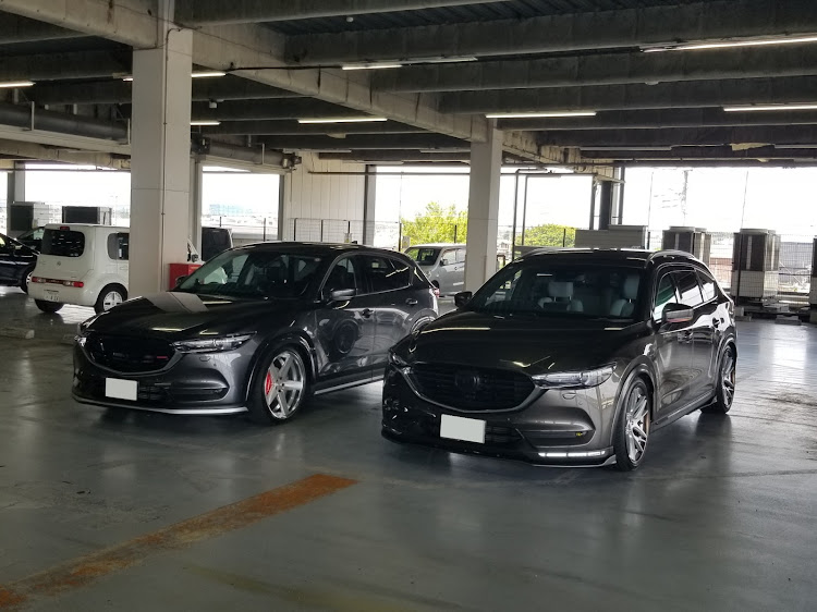 CX-5のかずくんさんが投稿したカスタム事例の投稿画像2枚目