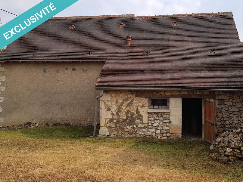 Vente maison 4 pièces 110 m² à Vicq-sur-Gartempe (86260), 58 500 €