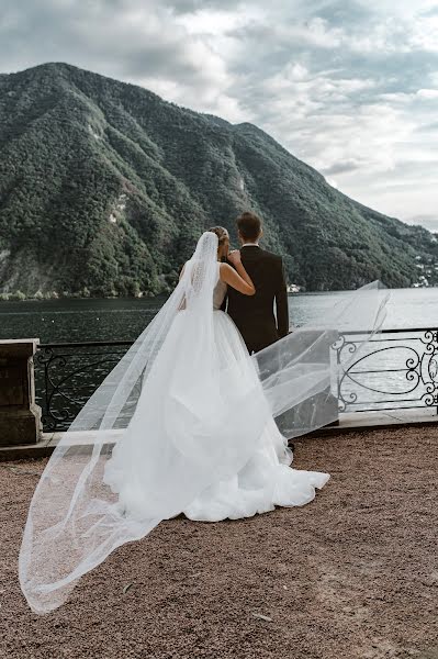 Fotografo di matrimoni Oksana Bražiūnienė (matine). Foto del 3 novembre 2023