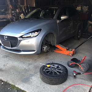 MAZDA2 DJ5AS