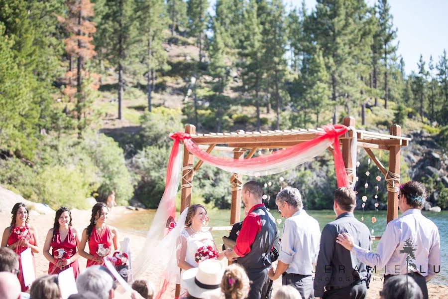 Fotografo di matrimoni Jeramie Lu (jeramielu). Foto del 4 maggio 2023