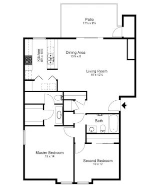 Floorplan Diagram