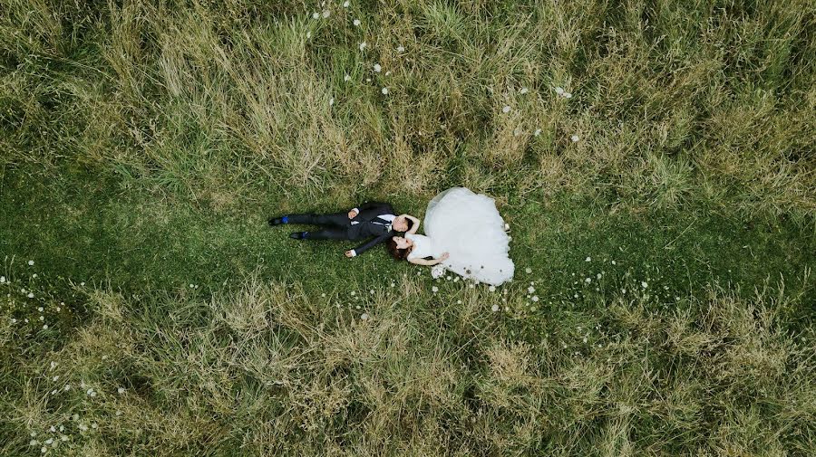 Fotografo di matrimoni Jonathan Suckling (jonathansuckling). Foto del 25 luglio 2018