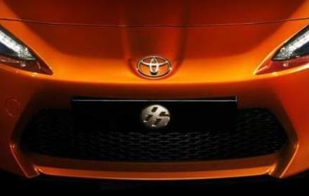 Toyota GT-86 small promo image