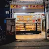 Crown bakery, Magarpatta, Pune logo