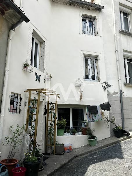 Vente maison 5 pièces 107 m² à Lacrouzette (81210), 69 000 €