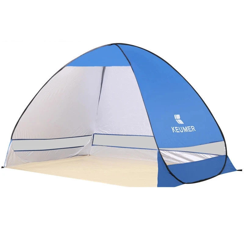 Beach Account Speed Ultra-Ligero Tumbona Plegable Portátil Playa Sol Picnic — ¡Disfruta del sol y la comodidad en cualquier lugar!