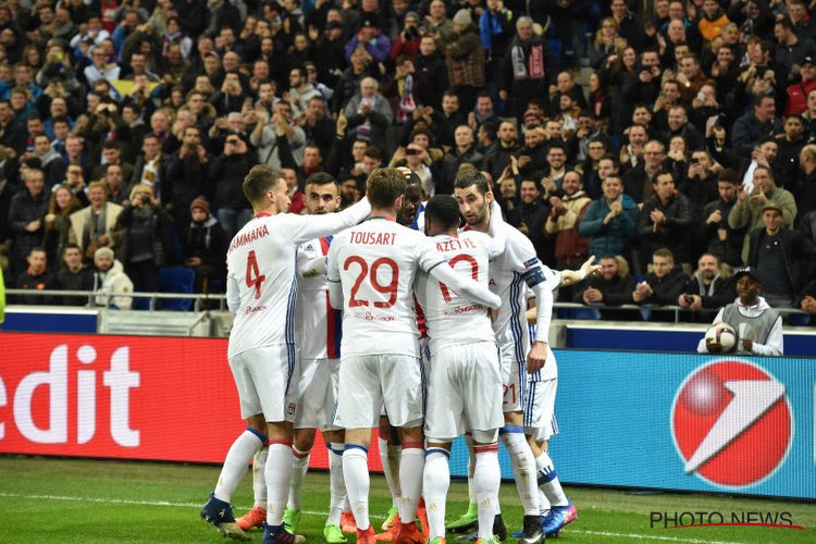 Un jeune de 15 ans titulaire avec l'OL