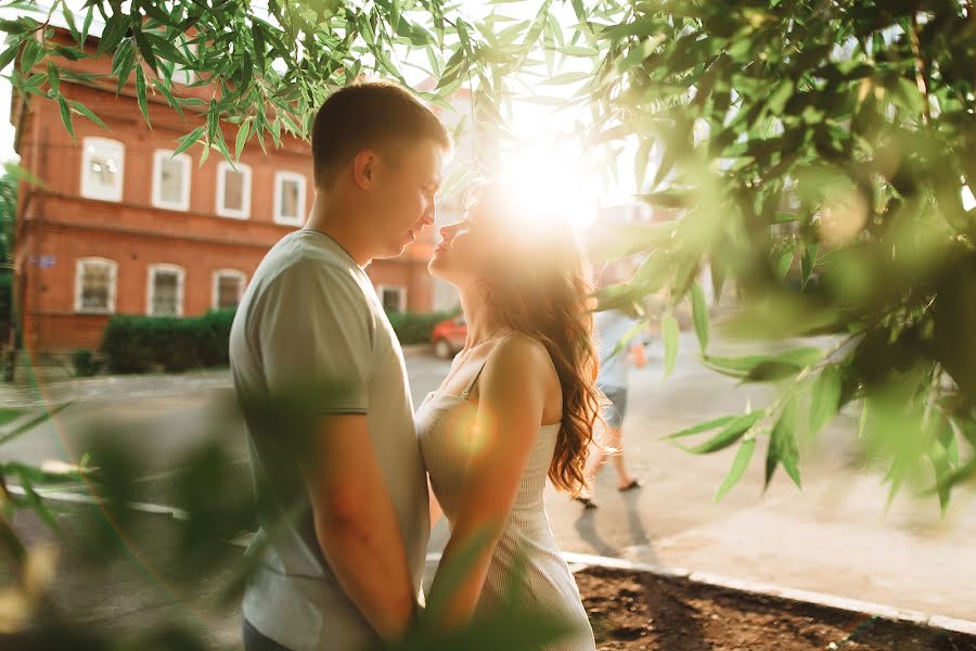 Fotografo di matrimoni Nikolay Ovcharov (ovcharov). Foto del 12 luglio 2018