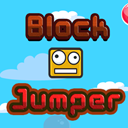 blockjumper Game for Chrome