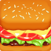 Безумный кулинар - веселая вкусная игра в ресторан