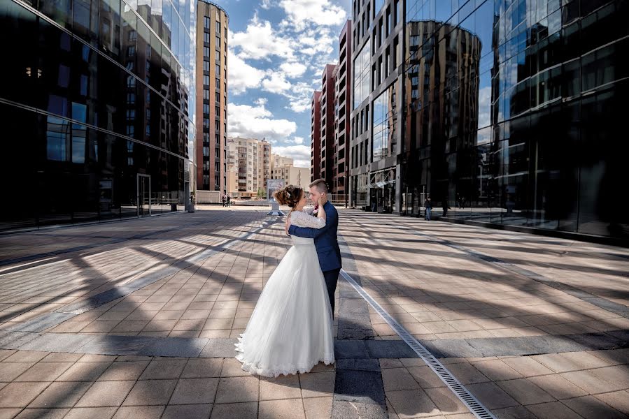 Svadobný fotograf Konstantin Gurkin (koostyn). Fotografia publikovaná 23. septembra 2018