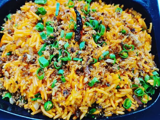 Chilli Garlic Fried Rice