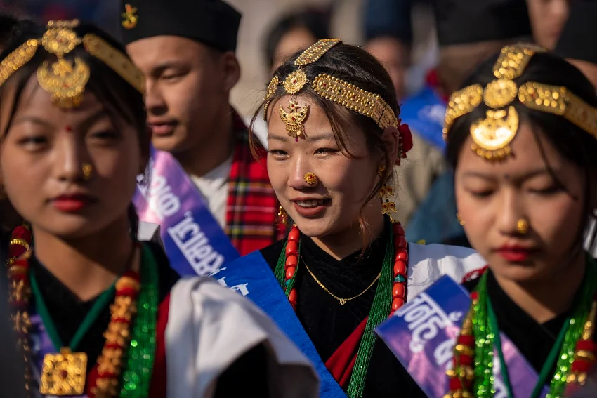 Nova godina u Nepalu