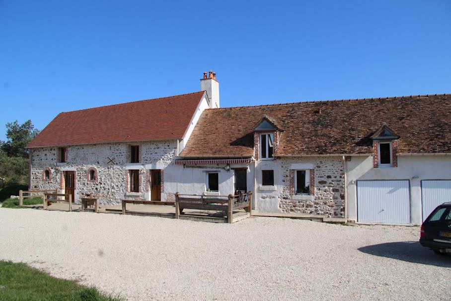 Vente maison 7 pièces 215 m² à Autry-le-Châtel (45500), 399 000 €