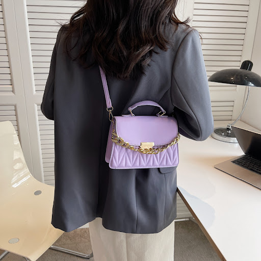 Title 3, Chain Portable Shoulder Western Style Girly And...