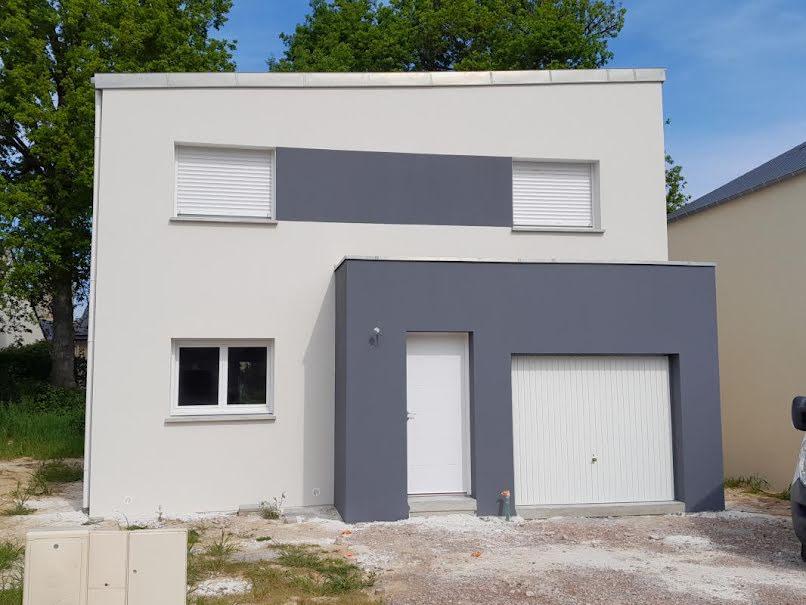 Vente maison neuve 5 pièces 85 m² à Goven (35580), 212 385 €