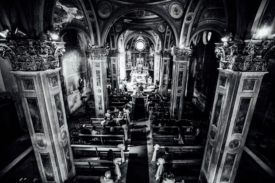 Fotografo di matrimoni Nicasio Ciaccio (nicasiociaccio). Foto del 14 novembre 2015