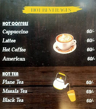 Coffeeholic cafe & waffles menu 2