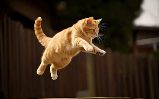 Leaping Flame screenshot 1