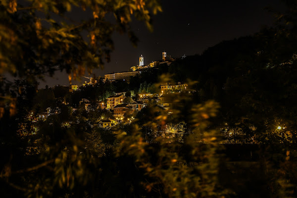 Un piccolo presepe … Mondovì Piazza  di Renata Roattino@jhonninaphoto