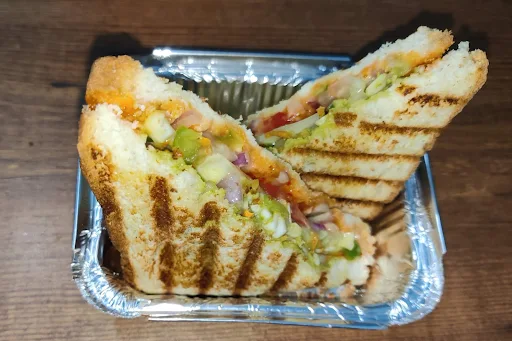 Veg Cheese Sandwich