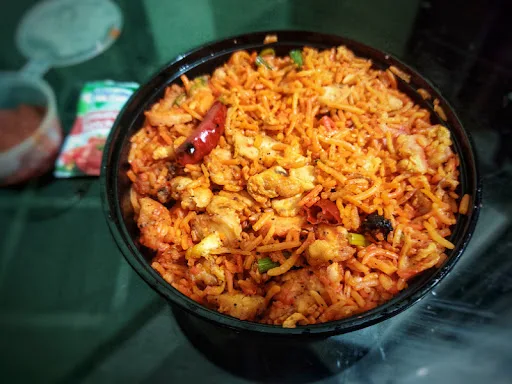 Chicken Schezwan Fried Rice