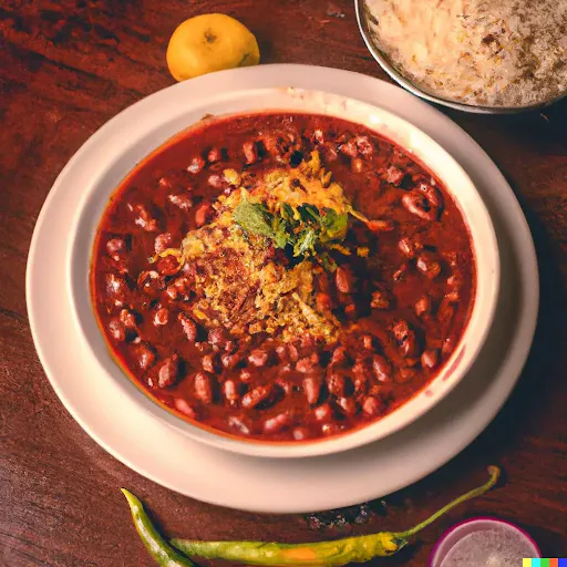 Ultimate Rajma Chawal