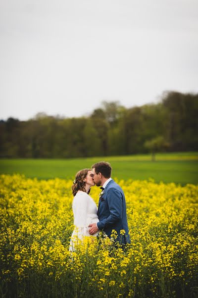 Fotógrafo de casamento Julian Warkentin (juwa). Foto de 7 de outubro 2021