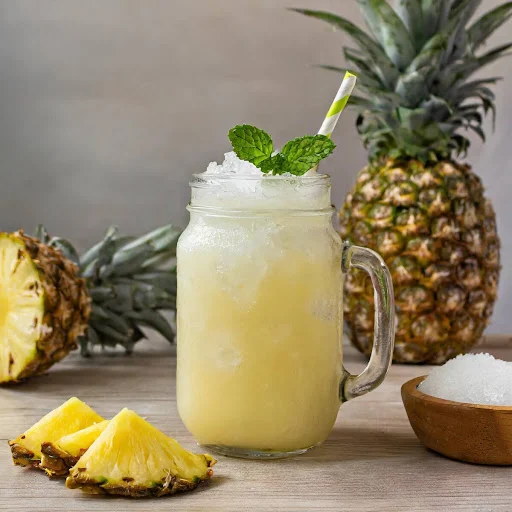 Pineapple Slush [450 Ml Mason Jar]