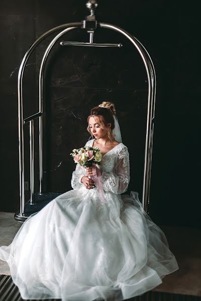 Fotografo di matrimoni Viktor Ilyukhin (vitayr). Foto del 27 luglio 2022