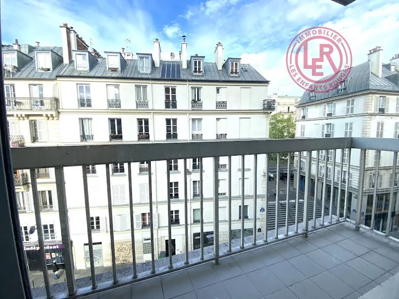 Appartement a louer paris-11e-arrondissement - 1 pièce(s) - 26.82 m2 - Surfyn